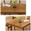 Table de salle à manger Calek-1104560838