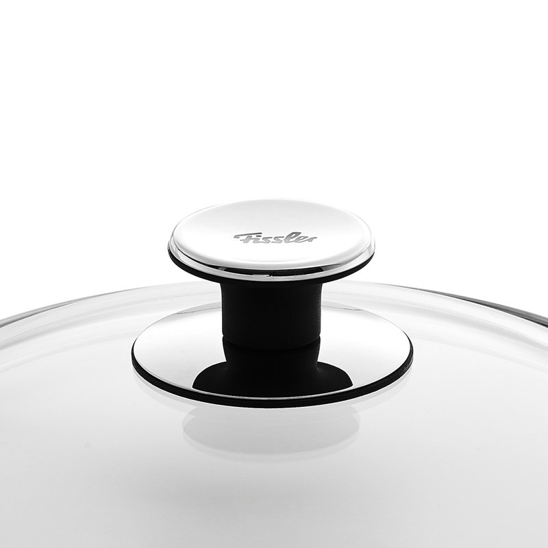 Comfort Glass Lid, 8 Inch, 10.2"