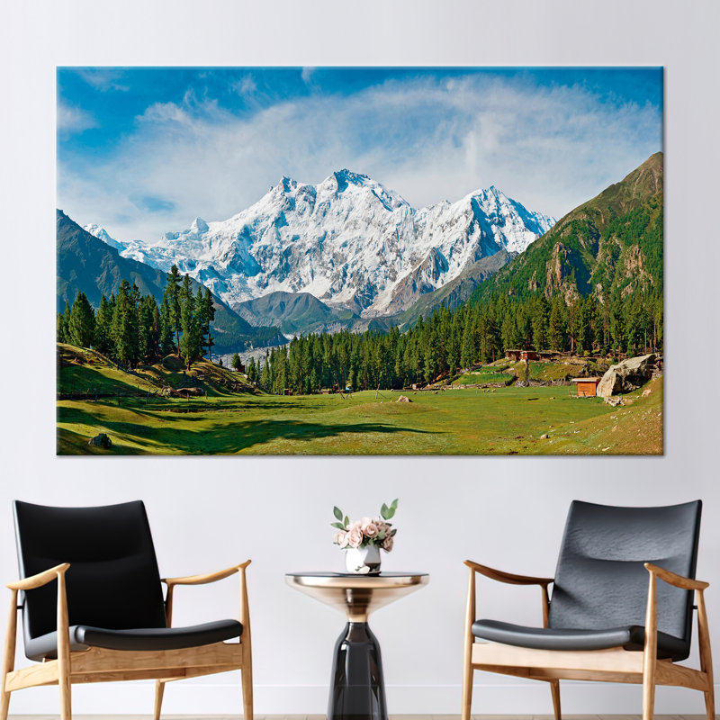 Print on Canvas, 20 cm H x 30 cm W, Wrapped Canvas