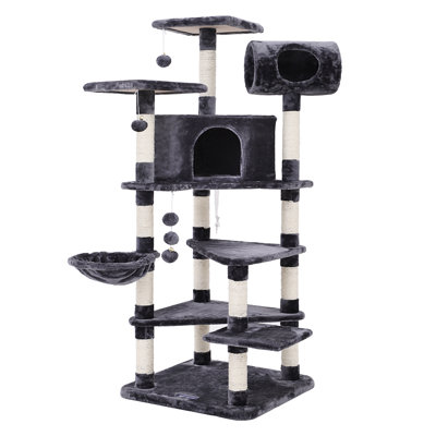 Barnoldswick 165cm H Cat Tree