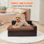Canapé pour animal de compagnie, canapé pour chien de taille moyenne