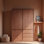 Retro Bone Line Wardrobe