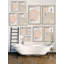 Circular Departure by Marmont Hill - 2 Piece Single Picture Frame Painting Set-1141097839