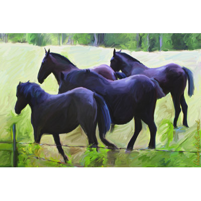 Guilford Horses II