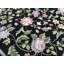 Hand-Knotted High-Quality Black Area Rug