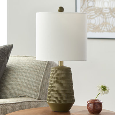 Ashyra Resin Table Lamp
