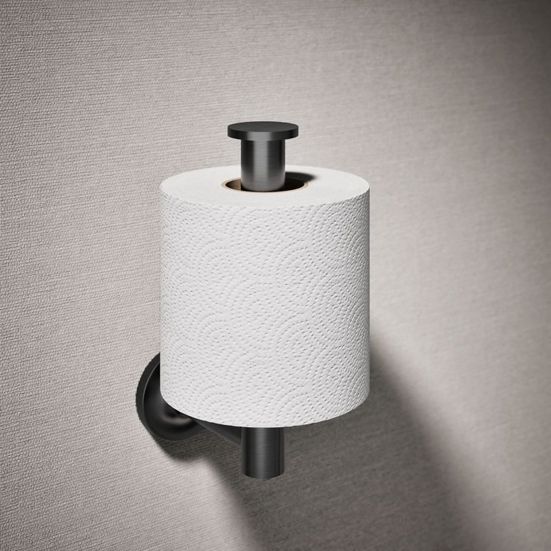 Purist Vertical Toilet Paper Holder