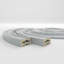 Felix Ceiling Ring with Stockport Ceiling Medallion Light Accent Kit