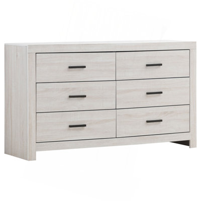 Commode 6 tiroirs