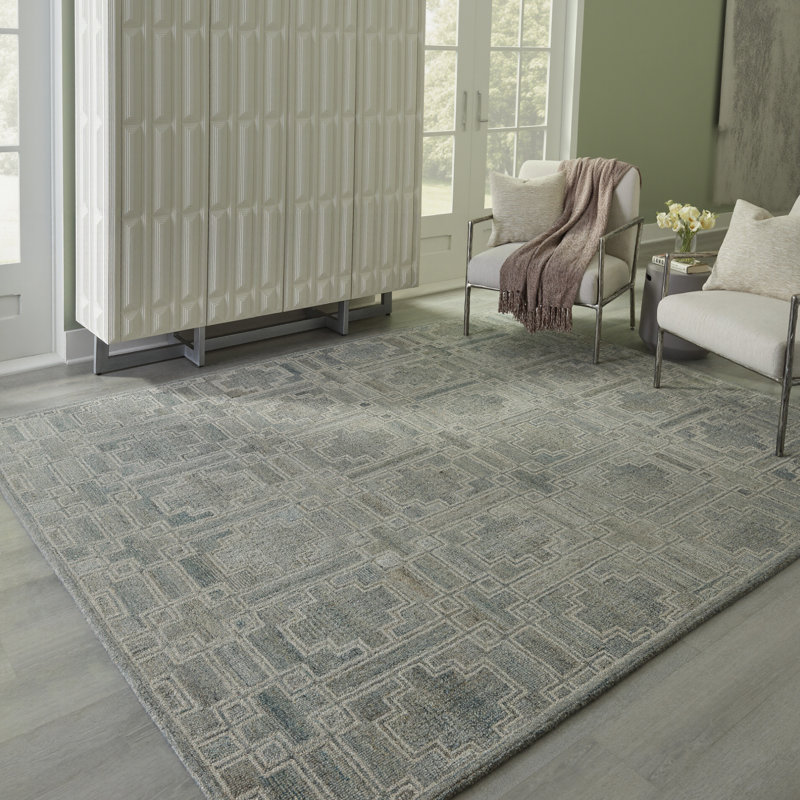 Tapis Erikk, Rectangle 7 pi 8 po x 10 pi