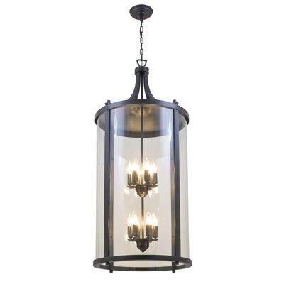 Colleyville 12 - Light Outdoor Pendant