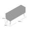 Fenja 150cm Sideboard