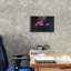 «Move Me In Neon Pink» par Epic Portfolio, art mural sur toile-721736174