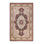 Classic One-of-a-Kind 4'7" X 7'5" Hand Knotted Area Rug