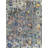 Classic Gray Hand Knotted Wool Area Rug