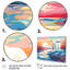 «Sunrise Bear», art mural-29812570-29812564