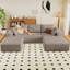 Canapé modulaire Boneless 96 po Cloud Couch-2021107605-2021107602
