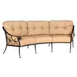Outdoor 3 - Seat Patio Sofa