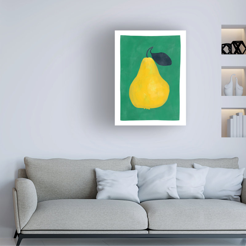 Œuvre d'art sur toile bolologia Elena Ristova, H 24 po x l 18 po
