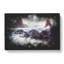 Ocean Crashing Against Rocks - Wrapped Canvas-56647780