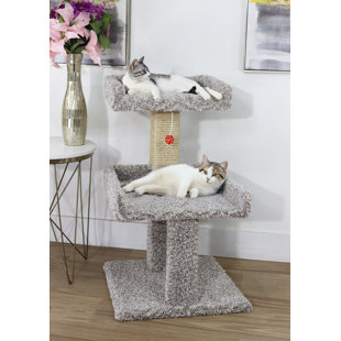 34'' H Cat Tree