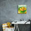 «Bowl of Fruit I» par Ethan Harper, art mural sur toile-508936556