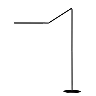 Z-Bar 111.76cm Reading Floor Lamp