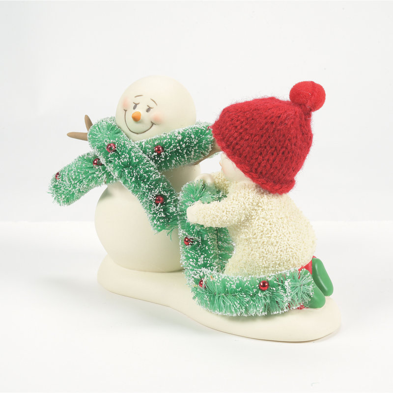 Figurine classique 3,5 po