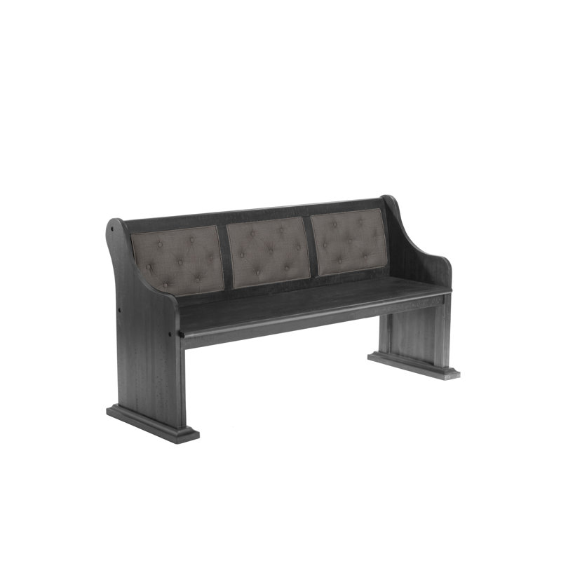 Banc, Gris
