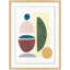 New Century Shapes 4 Painting by Nathan Turner