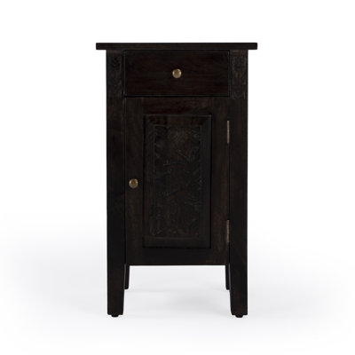 Table de chevet 1 tiroir Cateline