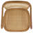 Sarianna 18.1'' H Beech Armchair-750855654