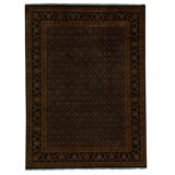 Wool Oriental Area Rug