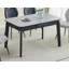 Valinda Extendable Stone Top Dining Table