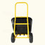 Chariot de jardin à deux roues avec roues pneumatiques de 10 pouces-127375101