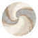  Abstract Khaki Area Rug