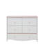 Leilani Kids 5 - Drawer Dresser