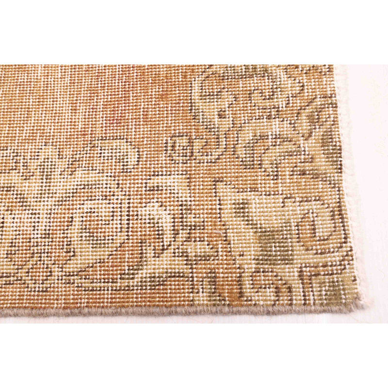 Tapis brun clair Antalya 2 pi 4 po x 12 pi 8 po