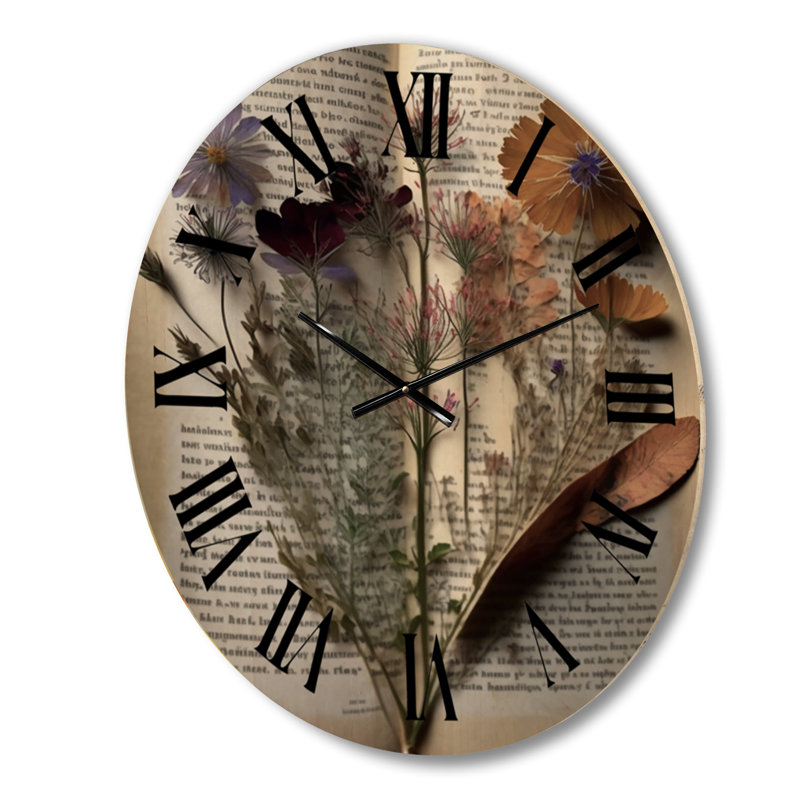 Horloge murale Renzie, Moyenne
