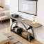 Table d'appoint 2Tier, table de vestibule, table console