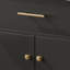 Meuble-lavabo simple 31 po avec lavabo en céramique de qualité supérieure-1692542576