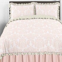 Sonoma Goods For Life® Amelia Ivory Embroidered Bedspread or Sham