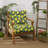 Stain Resistant Outdoor 5 " Seat / Back Cushion-1921298400