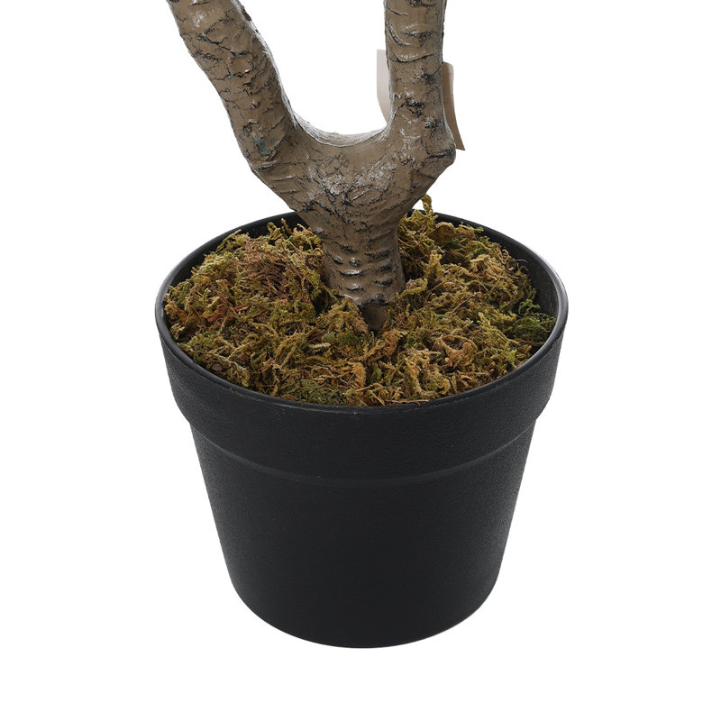 105cm Faux Cherry Tree in Pot