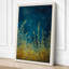 Golden Grasses Ascending Botanical - Wrapped Canvas-374736668-374736666