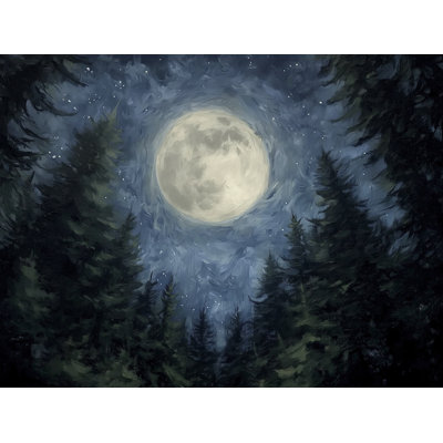 Mystical Moon