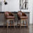 Nivelles Swivel Upholstered Counter Stool-837885666-837885669