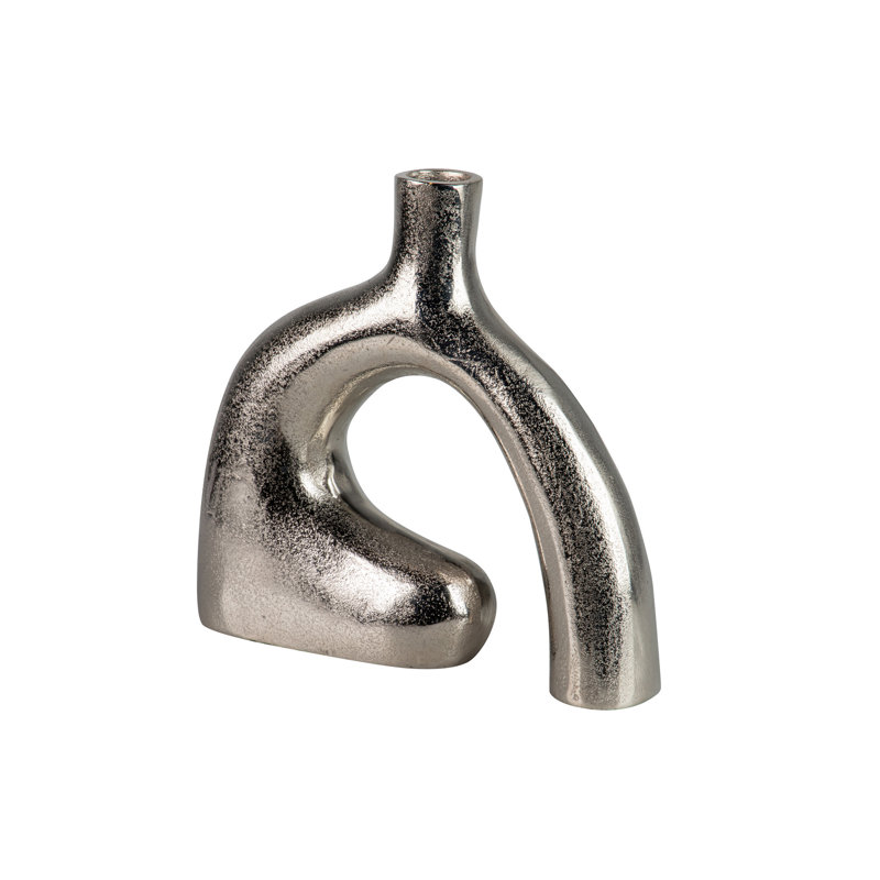 Table Vase, Silver