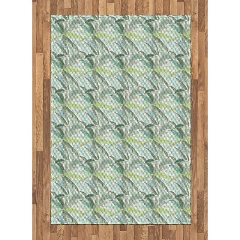 Hodei Hand Woven Area Rug, Rectangle 120 x 180cm