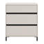 MARRON Cabinet 80 Oak/Black-552256851